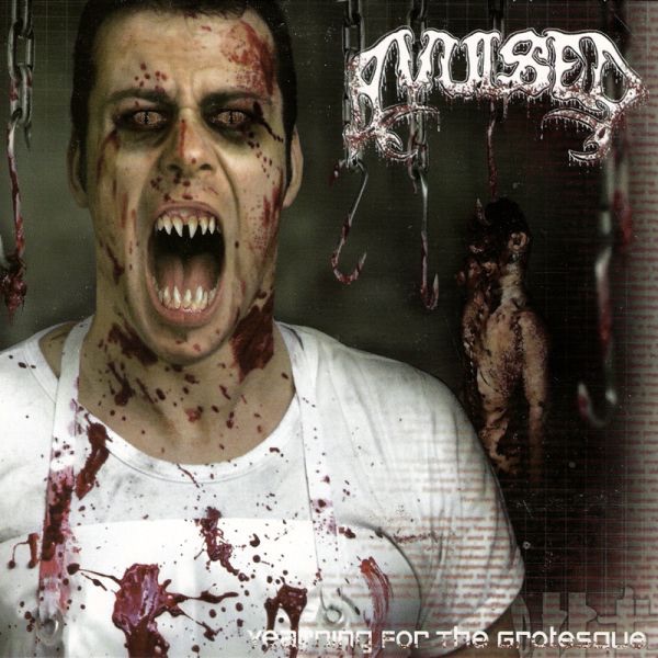 Avulsed - Yearning For The Grotesque